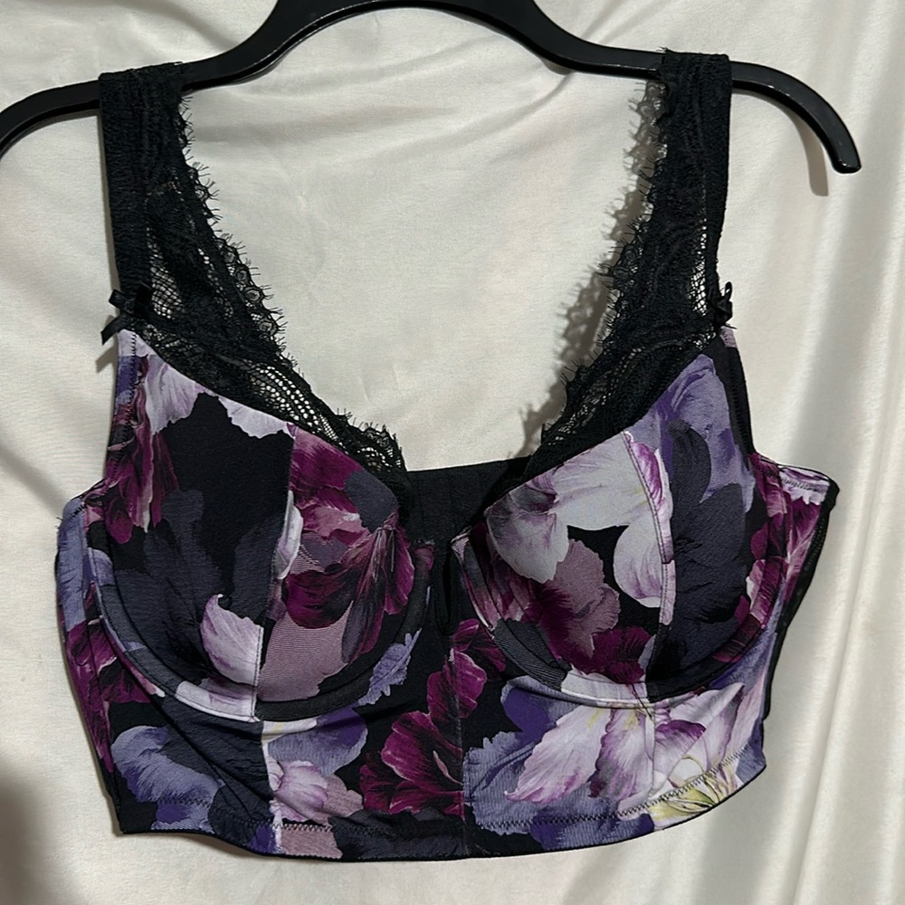 Cacique bra